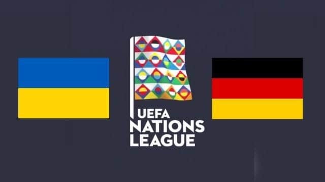 Soi kèo Ukraine vs Đức, 11/10/2020 – Nations League