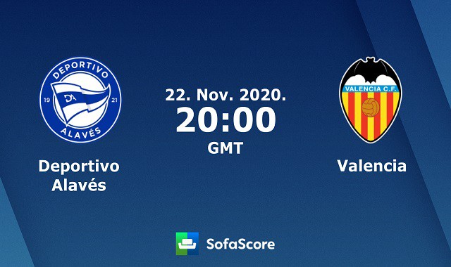 Soi kèo nhà cái Alaves vs Valencia, 22/11/2020 – VĐQG Tây Ban Nha