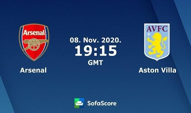 Soi kèo nhà cái Arsenal vs Aston Villa, 07/11/2020 – Ngoại hạng Anh