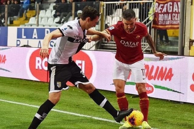 Soi kèo nhà cái AS Roma vs Parma, 22/11/2020 - VĐQG Ý [Serie A]