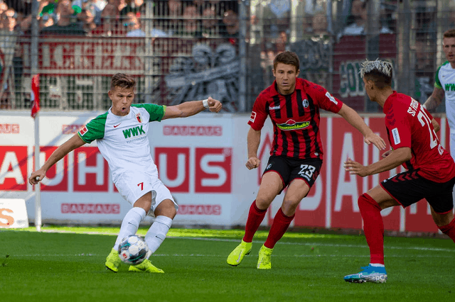 Soi kèo Augsburg vs Freiburg, 28/11/2020 – VĐQG Đức