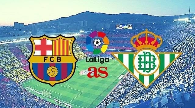 Soi kèo nhà cái Barcelona vs Betis, 8/11/2020 - VĐQG Tây Ban Nha