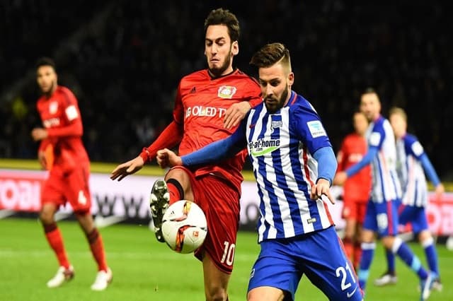 Soi kèo Bayer Leverkusen vs Hertha BSC, 28/11/2020 – VĐQG Đức