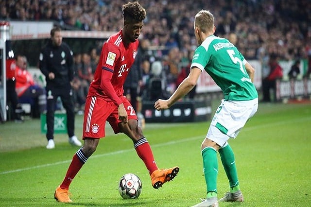 Soi kèo Bayern Munich vs Werder Bremen, 21/11/2020 – VĐQG Đức