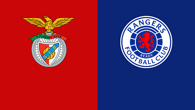 Soi kèo Benfica vs Rangers, 06/11/2020 – Cúp C2 Châu  Âu