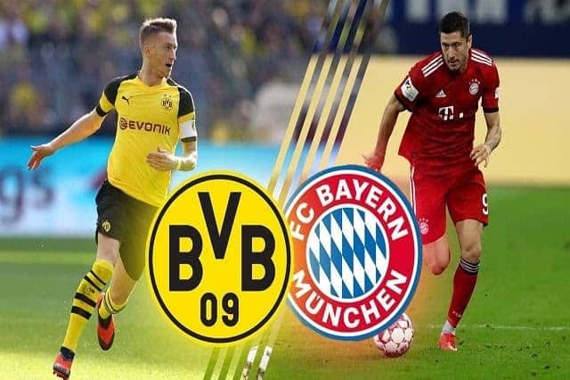 Soi kèo Borussia Dortmund vs Bayern Munich, 8/11/2020 – VĐQG Đức [Bundesliga]