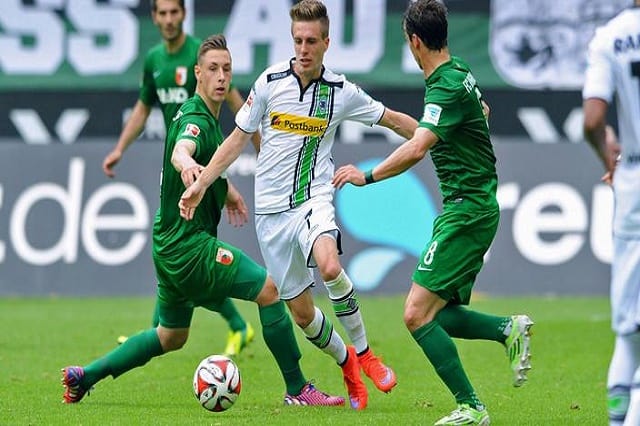 Soi kèo Borussia M’gladbach vs Augsburg, 21/11/2020 – VĐQG Đức