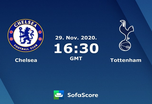 Soi kèo Chelsea vs Tottenham Hotspur, 28/11/2020 – Ngoại hạng Anh