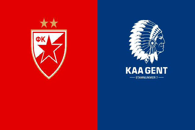 Soi kèo Crvena Zvezda vs Gent, 06/11/2020 – Cúp C2 Châu  Âu