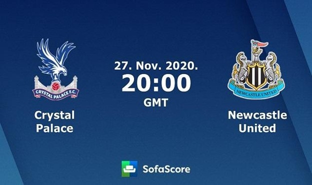 Soi kèo Crystal Palace vs Newcastle United, 28/11/2020 – Ngoại hạng Anh