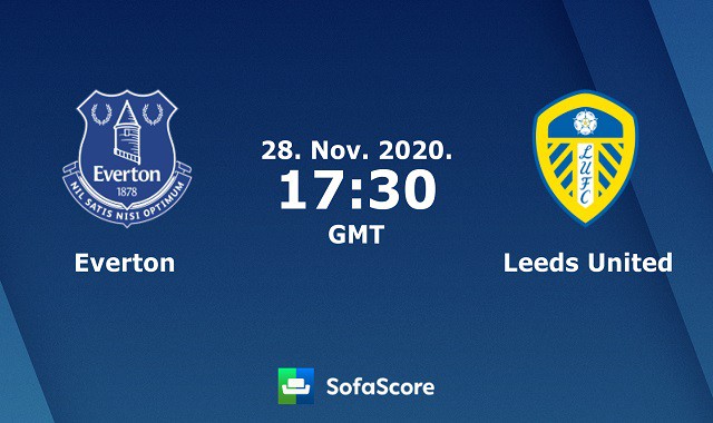 Soi kèo Everton vs Leeds United, 28/11/2020 – Ngoại hạng Anh