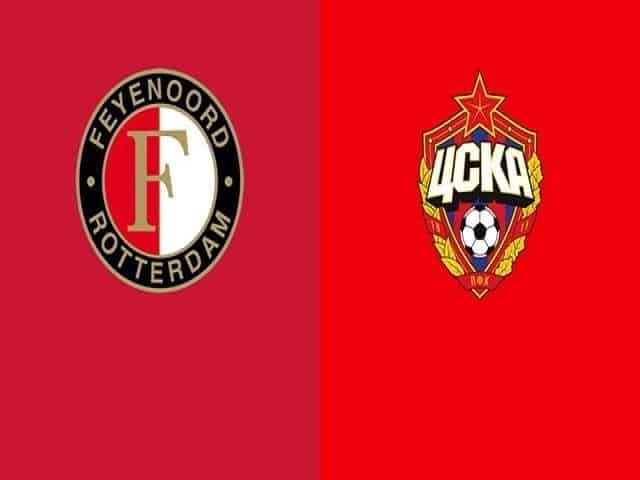 Soi kèo Feyenoord vs CSKA Moscow, 06/11/2020 – Cúp C2 Châu  Âu