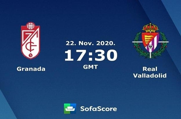 Soi kèo Granada CF vs Valladolid, 22/11/2020 – VĐQG Tây Ban Nha