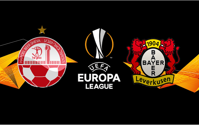 Soi kèo Hapoel Be’er Sheva vs Bayer Leverkusen, 06/11/2020 – Cúp C2 Châu  Âu