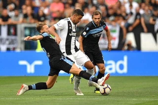 Soi kèo nhà cái Lazio vs Juventus, 8/11/2020 - VĐQG Ý [Serie A]