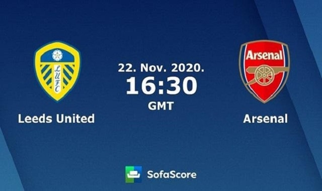 Soi kèo nhà cái Leeds United vs Arsenal, 21/11/2020 – Ngoại hạng Anh