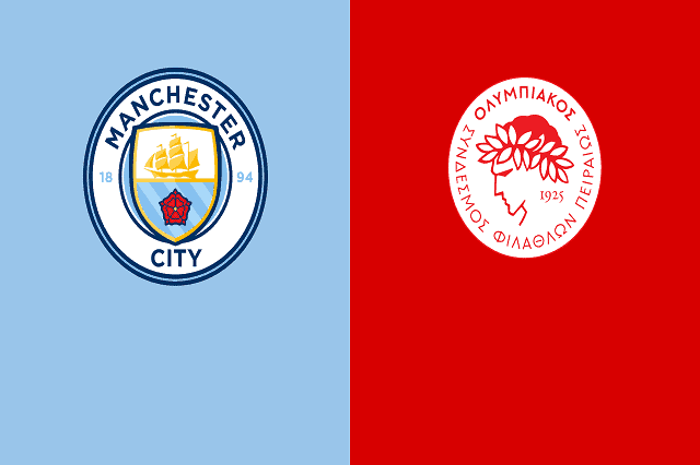 Soi kèo nhà cái Manchester City vs Olympiakos Piraeus, 04/11/2020 - Cúp C1 Châu Âu