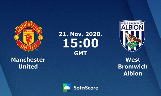 Soi kèo nhà cái Manchester United vs West Bromwich Albion, 21/10/2020 – Ngoại hạng Anh