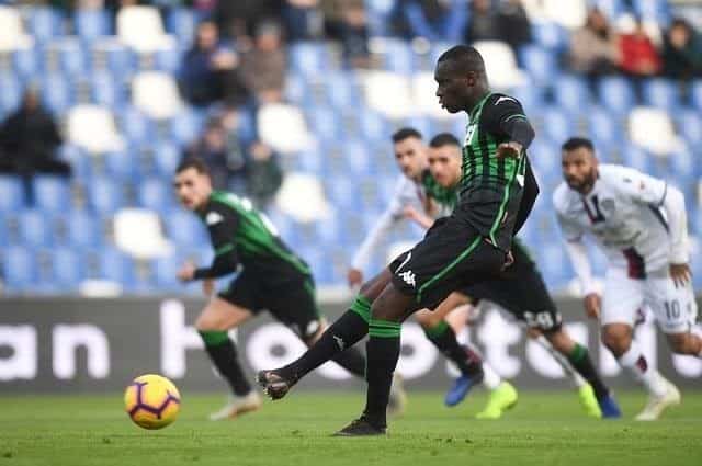 Soi kèo Sassuolo vs Udinese, 7/11/2020 – VĐQG Ý [Serie A]