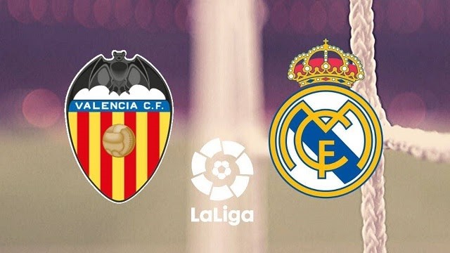 Soi kèo nhà cái Valencia vs Real Madrid, 8/11/2020 - VĐQG Tây Ban Nha