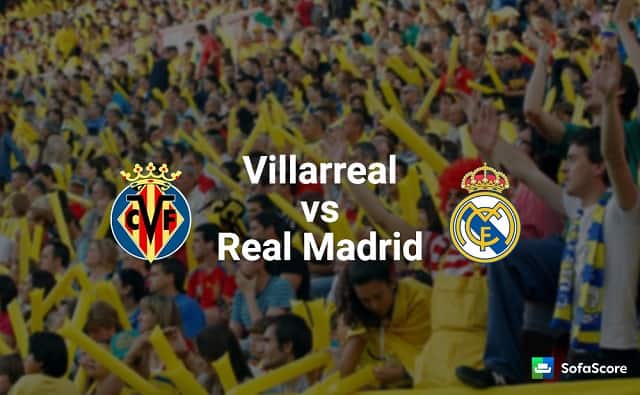 Soi kèo Villarreal vs Real Madrid, 22/11/2020 – VĐQG Tây Ban Nha