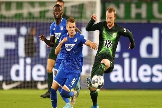 Soi kèo Wolfsburg vs Hoffenheim, 8/11/2020 – VĐQG Đức [Bundesliga]