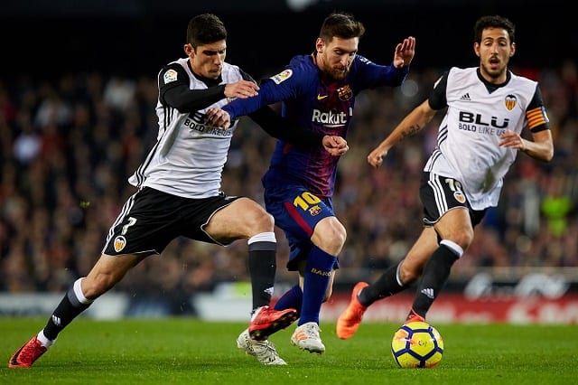 Soi kèo nhà cái Barcelona vs Valencia, 19/12/2020 - VĐQG Tây Ban Nha