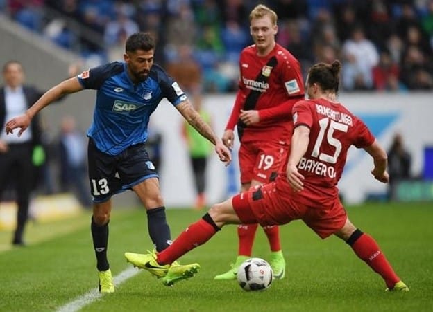 Soi kèo Bayer Leverkusen vs Hoffenheim, 14/12/2020 – VĐQG Đức