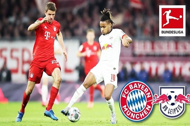 Soi kèo Bayern Munich vs RB Leipzig, 06/12/2020 – VĐQG Đức