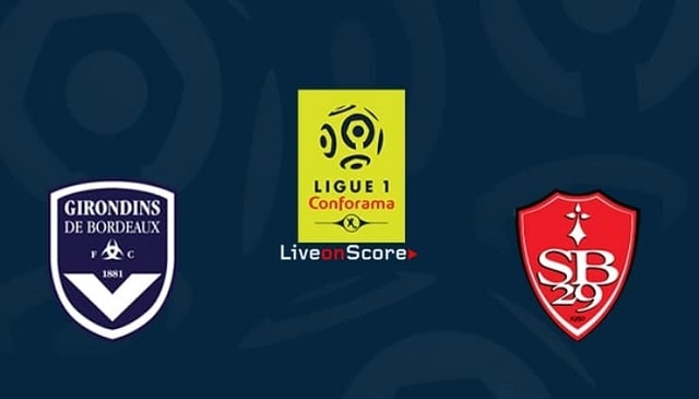 Soi kèo Bordeaux vs Brest, 6/12/2020 – VĐQG Pháp [Ligue 1]