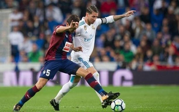 Soi kèo nhà cái Eibar vs Real Madrid, 21/12/2020 - VĐQG Tây Ban Nha