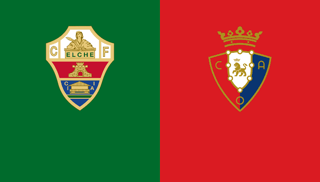 Soi kèo nhà cái Elche vs Osasuna, 22/12/2020 – VĐQG Tây Ban Nha