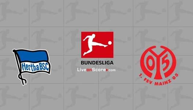 Soi kèo Hertha Berlin vs Mainz 05, 16/12/2020 – VĐQG Đức