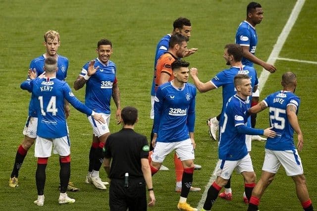 Soi kèo Lech Poznan vs Rangers, 11/12/2020 – Cúp C2 Châu  Âu