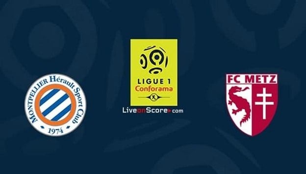 Soi kèo Montpellier vs Metz, 17/12/2020 – VĐQG Pháp [Ligue 1]