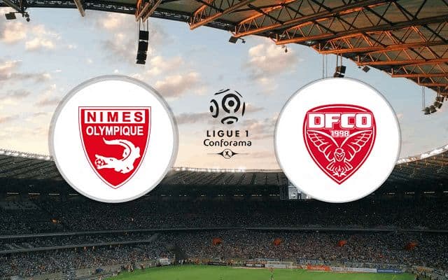 Soi kèo Nimes vs Dijon, 24/12/2020 – VĐQG Pháp [Ligue 1]