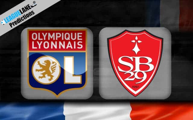 Soi kèo Olympique Lyonnais vs Brest, 17/12/2020 – VĐQG Pháp [Ligue 1]