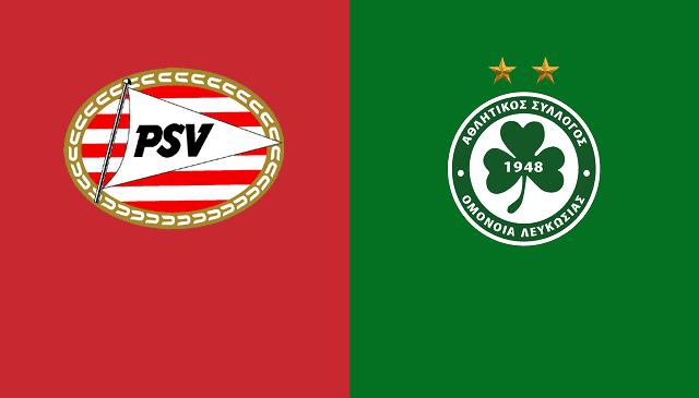 Soi kèo PSV vs Omonia Nicosia, 11/12/2020 – Cúp C2 Châu  Âu