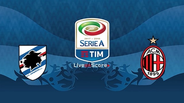 Soi kèo nhà cái Sampdoria vs AC Milan, 07/12/2020 - VĐQG Ý [Serie A]