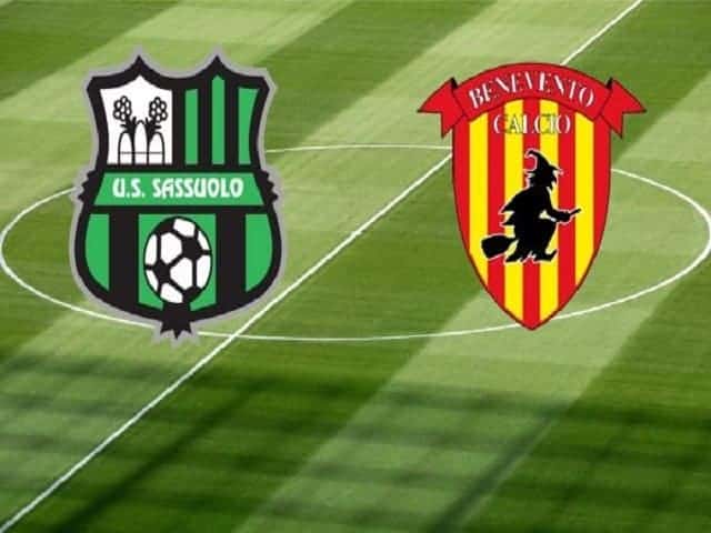 Soi kèo nhà cái Sassuolo vs Benevento, 12/12/2020 - VĐQG Ý [Serie A]