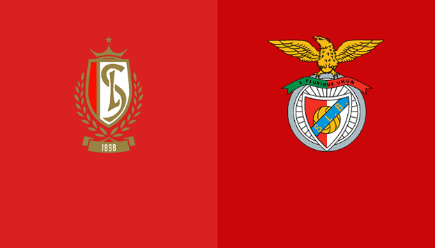 Soi kèo Standard Liege vs Benfica, 11/12/2020 – Cúp C2 Châu  Âu