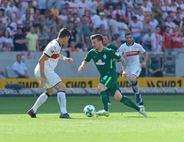 Soi kèo Werder Bremen vs Stuttgart, 06/12/2020 – VĐQG Đức