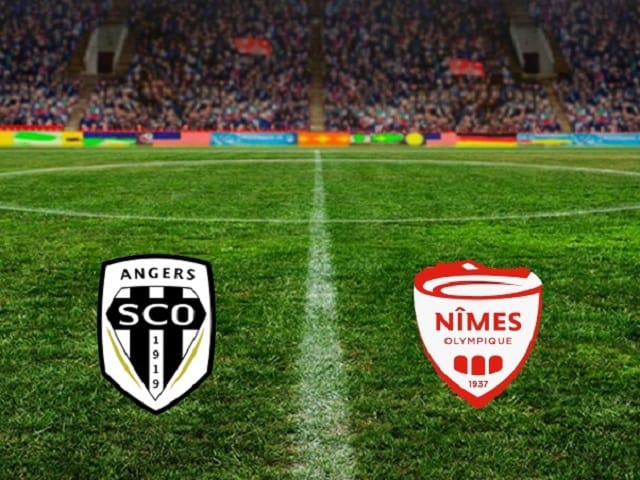 Soi kèo Angers vs Nimes, 31/01/2021 – VĐQG Pháp [Ligue 1]