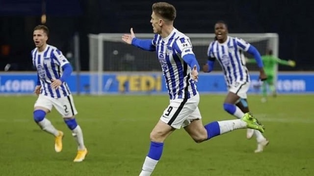 Soi kèo Arminia Bielefeld vs Hertha Berlin, 11/01/2021 – VĐQG Đức