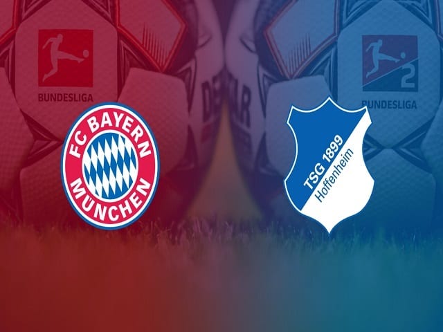 Soi kèo Bayern Munich vs Hoffenheim, 30/01/2021 – VĐQG Đức