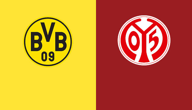 Soi kèo Borussia Dortmund vs Mainz 05, 16/01/2021 – VĐQG Đức