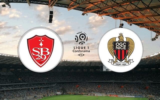 Soi kèo Brest vs Nice, 07/01/2021 – VĐQG Pháp [Ligue 1]