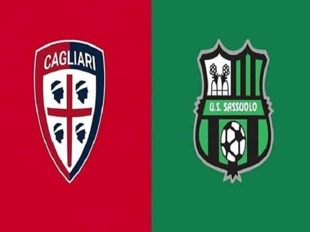 Soi kèo nhà cái Cagliari vs Sassuolo, 31/01/2021 - Giải VĐQG Ý