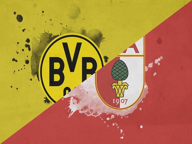 Soi kèo Dortmund vs Augsburg, 30/01/2021 – VĐQG Đức