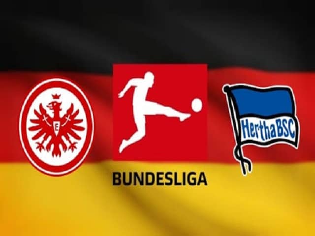 Soi kèo Eintracht Frankfurt vs Hertha Berlin, 30/01/2021 – VĐQG Đức